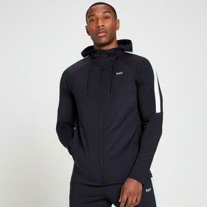 MP Men's Tempo Zip Up Hoodie - Black - XS