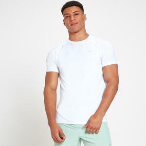 MP Men's Velocity Short Sleeve T-Shirt - White - L