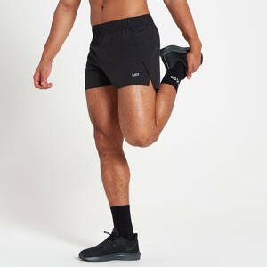 MP Men's Velocity 3 Inch Shorts - Black - S
