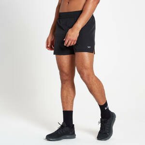 MP Men's Velocity 5 Inch Shorts - Black - XXS