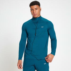 MP Men's Velocity 1/4 Zip Top - Poseidon - XXS