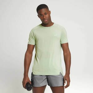 Pánske tričko MP Velocity Ultra s krátkymi rukávmi – ľadovo zelené - M