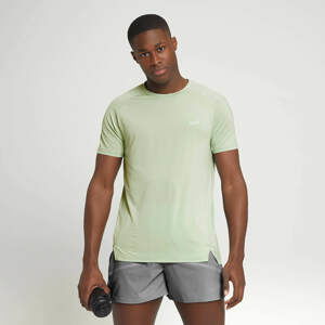 Pánske tričko MP Velocity Ultra s krátkymi rukávmi – ľadovo zelené - XL