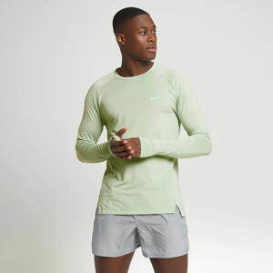 MP Men's Velocity Ultra Long Sleeve T-Shirt - Frost Green - L