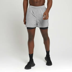 MP Men's Velocity Ultra 2 In 1 Shorts - Storm - XXXL