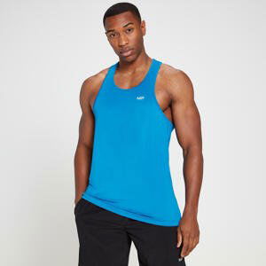 MP Men's Training Stringer Vest - True Blue - XXXL