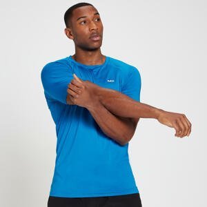 MP Men's Training Short Sleeve T-Shirt - True Blue - XXS