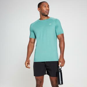 MP Men's Training Short Sleeve T-Shirt - Smoke Green - XS