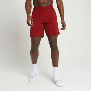 MP Men's Training Shorts - Scarlet - XS