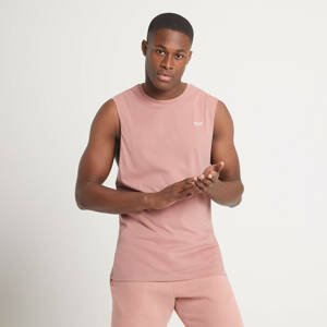 MP Men's Rest Day Drop Armhole Tank Top - Washed Pink - M