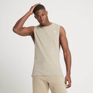 MP Men's Rest Day Drop Armhole Tank Top - Taupe - M
