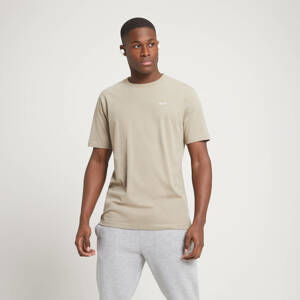 MP Men's Rest Day Short Sleeve T-Shirt - Taupe - XXS