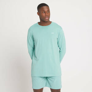 MP Men's Rest Day Long Sleeve Top - Smoke Green - M