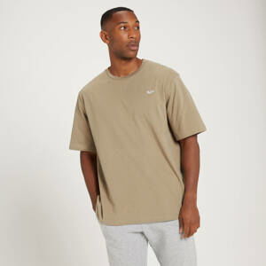 MP Men's Rest Day Oversized T-Shirt - Taupe - M