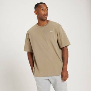 MP Men's Rest Day Oversized T-Shirt - Taupe - L