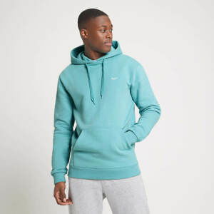 MP Men's Hoodie - Smoke Green - XS