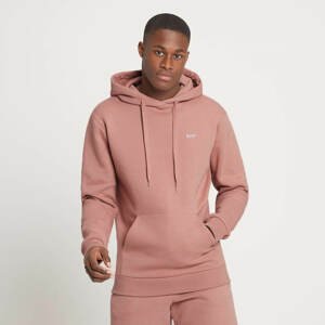 MP Men's Rest Day Hoodie - Washed Pink - XS