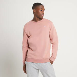 MP Men's Sweatshirt - Washed Pink - XXXL