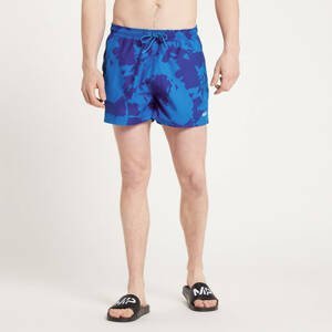 Pánske plavecké šortky s potlačou MP Atlantic – modré - XXS