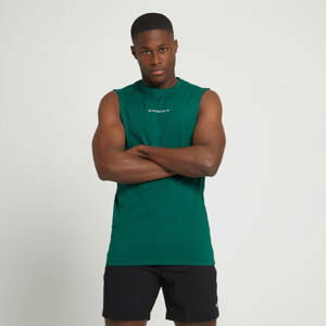 MP Men's Originals Drop Armhole Tank Top - Pine - XXXL