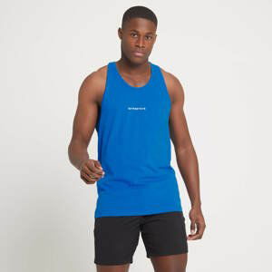 MP Men's Originals Stringer Vest - True Blue - S