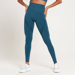 MP Women's Tempo Seamless Leggings - Dust Blue - XS