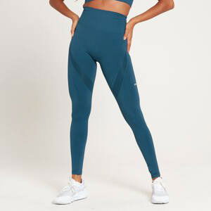 MP Women's Tempo Seamless Leggings - Dust Blue - S