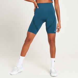 MP Women's Tempo Seamless Cycling Shorts - Dust Blue  - S