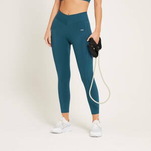 MP Women's Tempo 7/8 Leggings  - Dust Blue - XXS