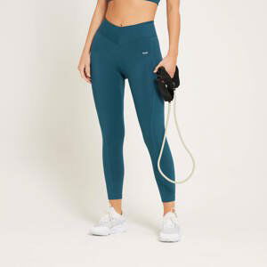 MP Women's Tempo 7/8 Leggings  - Dust Blue - M