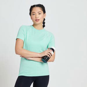 MP Women's Performance Training T-Shirt - Arctic Blue Marl/White Fleck - S