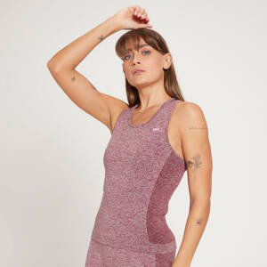 MP Women's Curve Vest - Black Cherry  - XXS