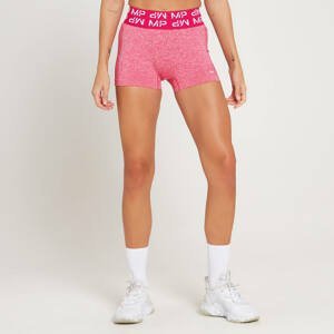 MP Curve Women's Booty Shorts - Magenta - L