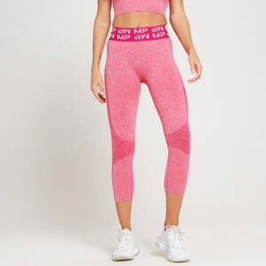 MP Women's Curve 3/4 Leggings - Magenta  - S