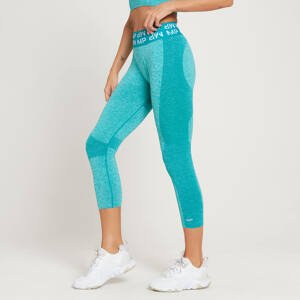 MP Women's Curve 3/4 Leggings - Lagoon  - L