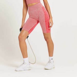 MP Women's Curve High Waisted Cycling Shorts - Danger Marl - XL