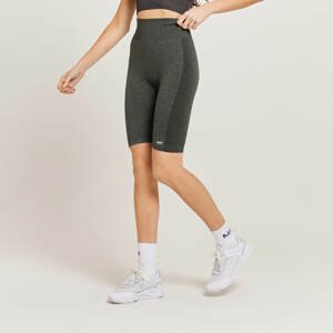 MP Women's Curve High Waisted Cycling Shorts - Carbon Marl - S