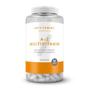 A-Z Multivitamin kapsuly (vegánske) - 60capsules