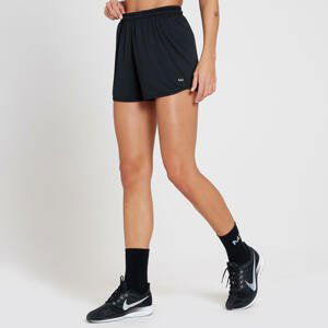 MP Women's Velocity Jersey Shorts - Black - XS