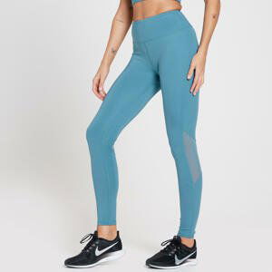 MP Women's Velocity Leggings - Stone Blue  - XS