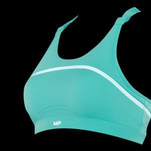 MP Women's Velocity Ultra Cross Back Sports Bra - Ice Green - S