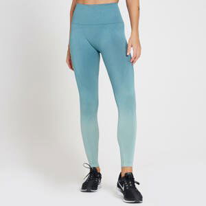 MP Women's Velocity Ultra Seamless Leggings - Stone Blue - XL