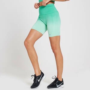 MP Women's Velocity Ultra Seamless Cycling Shorts - Ice Green - L