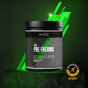 Zmes THE Pre-Thermo - 30servings - Sour Apple