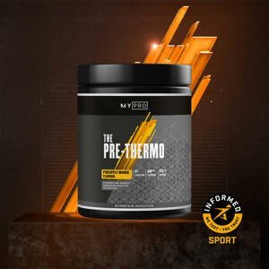 Zmes THE Pre-Thermo - 30servings - Pineapple Mango