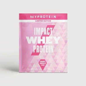 Impact Whey Proteín (Vzorka) - 25g - Ruby Chocolate