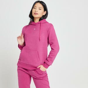 MP Women's Rest Day Hoodie - Sangria - L