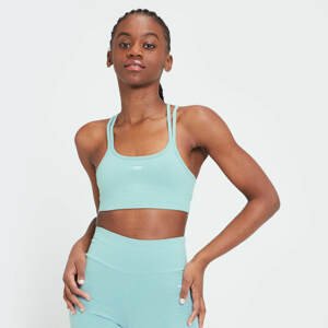 MP Women's Rest Day Jersey Bra - Ice Blue - M