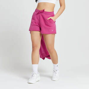 MP Women's Rest Day Lounge Shorts - Sangria - XXS