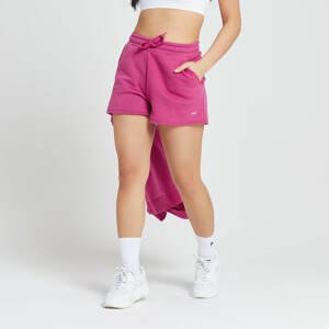 MP Women's Rest Day Lounge Shorts - Sangria - S